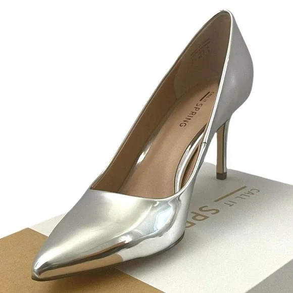 💥$298 Retail💥 NEW Call it SPRING Fririen-80 heels - Picture 2 of 6